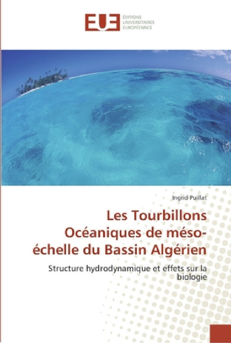 Les Tourbillons Océaniques de méso-échelle du Bassin Algérien by Puillat-I