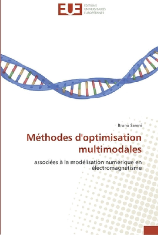 Méthodes d'optimisation multimodales by Sareni-B