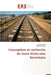 Conception Et Recherche Du Tracé d'Une Voie Ferroviaire by Collectif