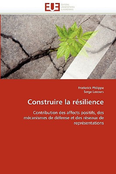 Construire la résilience by Collectif