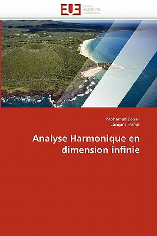 Analyse Harmonique En Dimension Infinie by Sans Auteur