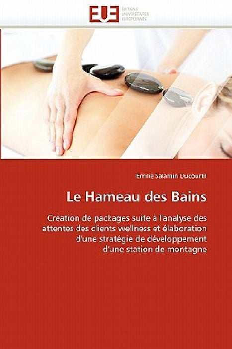 Le hameau des bains by Ducourtil-E