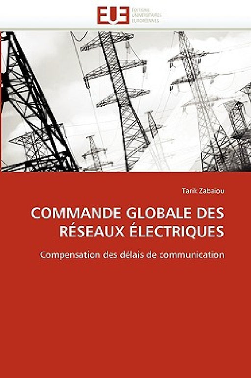 Commande globale des réseaux électriques by Zabaiou-T