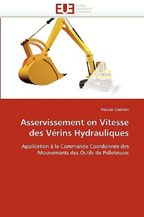 Asservissement En Vitesse Des Vérins Hydrauliques by Sleiman-H