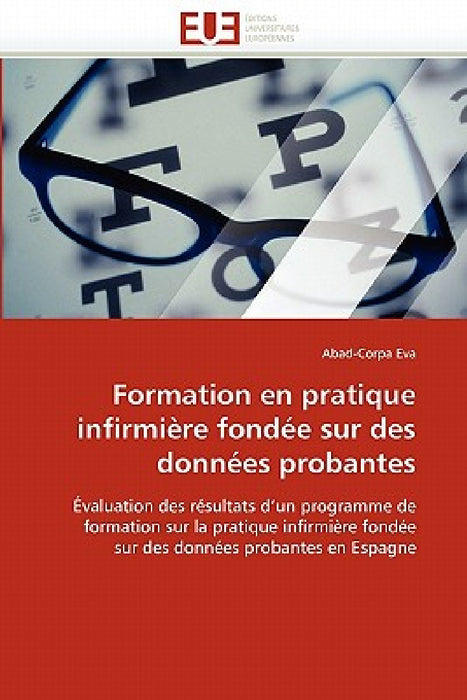 Formation en pratique infirmière fondée sur des données probantes by Eva-A