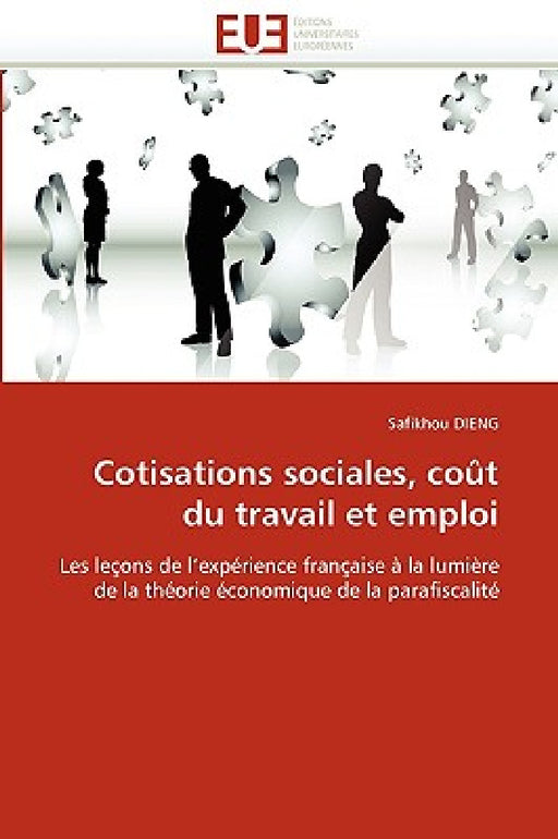 Cotisations Sociales, Coût Du Travail Et Emploi by Dieng-S