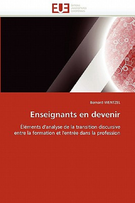 Enseignants En Devenir by Wentzel-B
