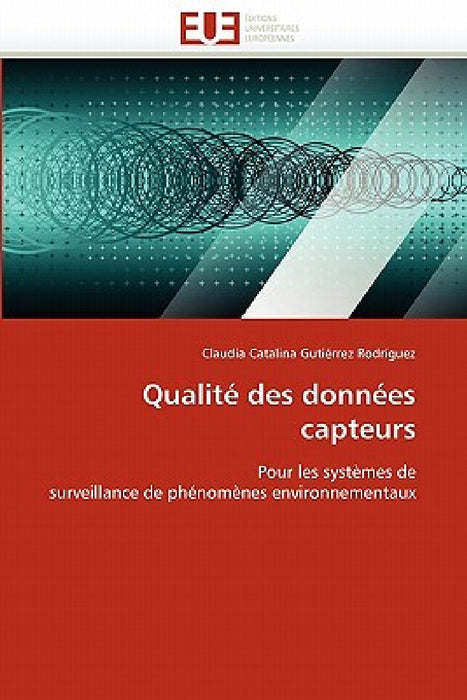 Qualité Des Données Capteurs by Rodriguez-C
