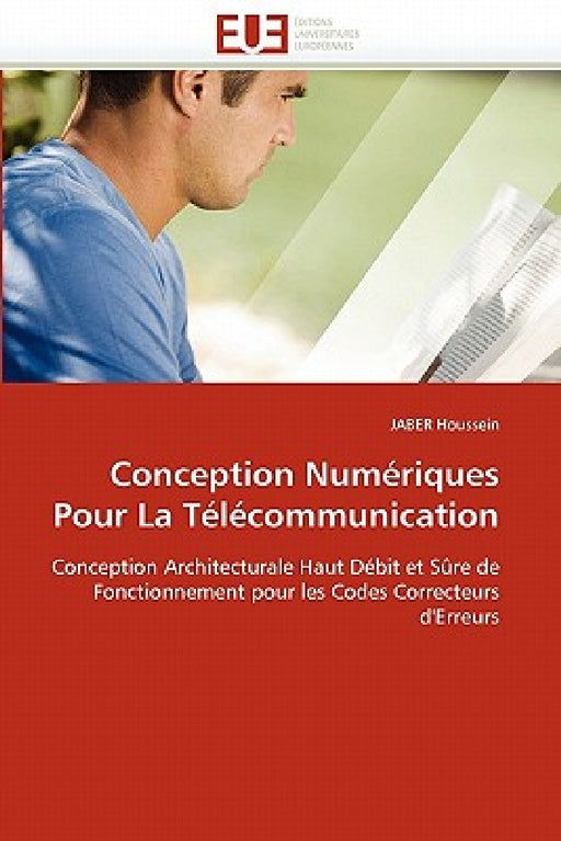 Conception Numériques Pour La Télécommunication by Houssein-J