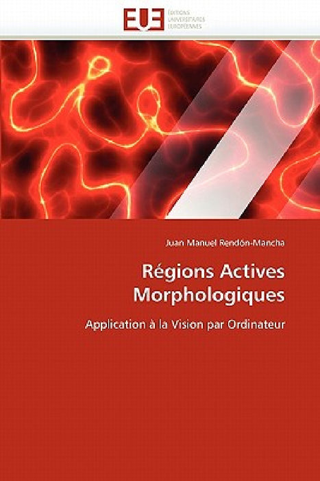 Régions Actives Morphologiques by Rendon-Mancha-J