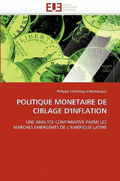 Politique monetaire de ciblage d''inflation by Kabutakapua-P