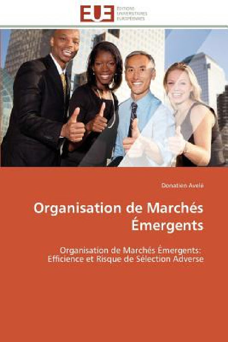 Organisation de Marchés Émergents by Avele-D
