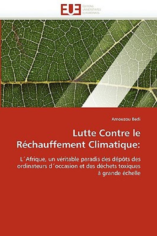 Lutte Contre Le Réchauffement Climatique by Bedi-A