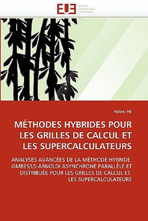 Méthodes Hybrides Pour Les Grilles de Calcul Et Les Supercalculateurs by He-H