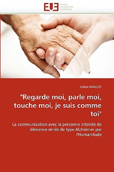 "regarde Moi, Parle Moi, Touche Moi, Je Suis Comme Toi" by Maillot-J
