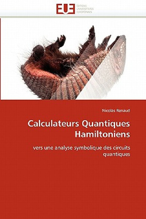 Calculateurs quantiques hamiltoniens by Renaud-N