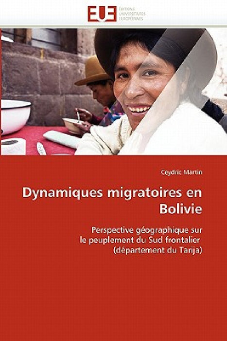 Dynamiques migratoires en bolivie by Martin-C