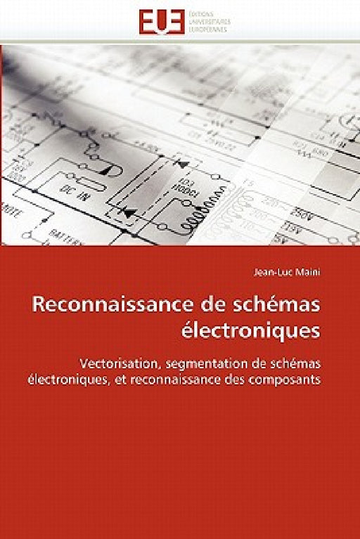 Reconnaissance de schémas électroniques by Maini-J