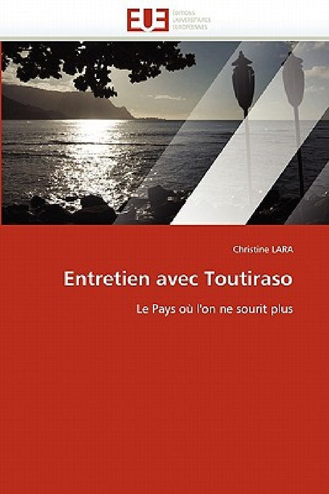 Entretien Avec Toutiraso by Lara-C