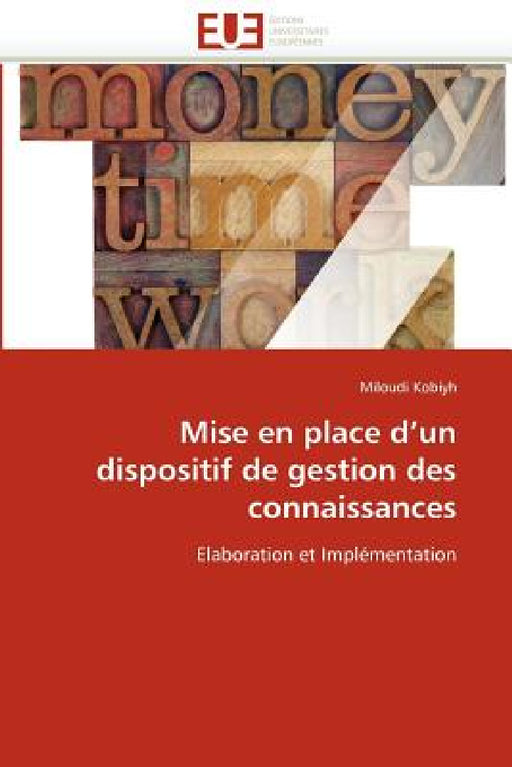 Mise En Place d''un Dispositif de Gestion Des Connaissances by Kobiyh-M