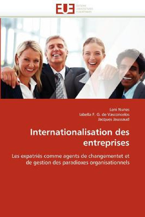 Internationalisation Des Entreprises by Collectif