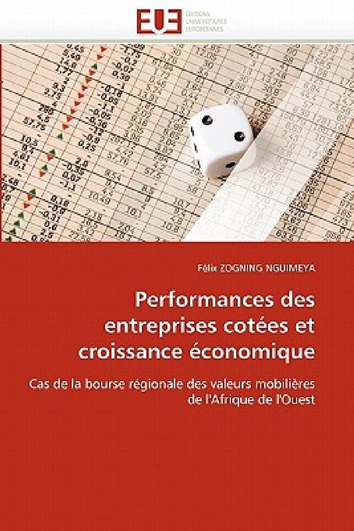 Performances des entreprises cotées et croissance économique by Zogning Nguimeya-F