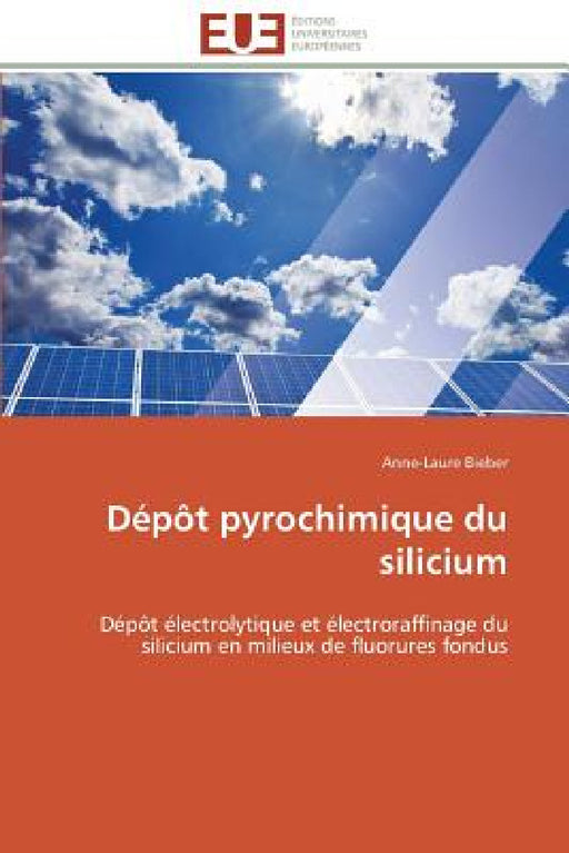 Dépôt Pyrochimique Du Silicium by Bieber-A