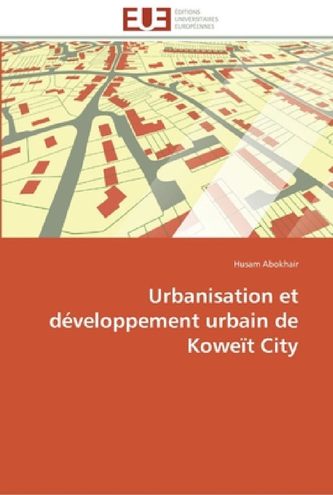 Urbanisation et développement urbain de koweït city by Abokhair-H