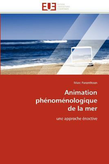 Animation Phénoménologique de la Mer by Parenthoen-M