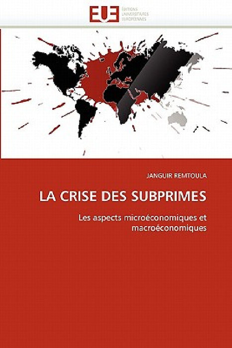La crise des subprimes by Remtoula-J