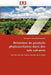 Rétention de Produits Phytosanitaires Dans Des Sols Calcaires by El Arfaoui Benaomar-A