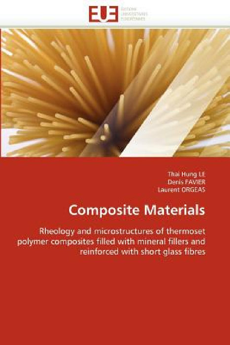Composite materials by Collectif