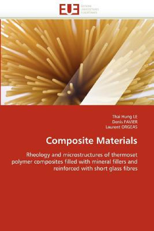 Composite materials by Collectif