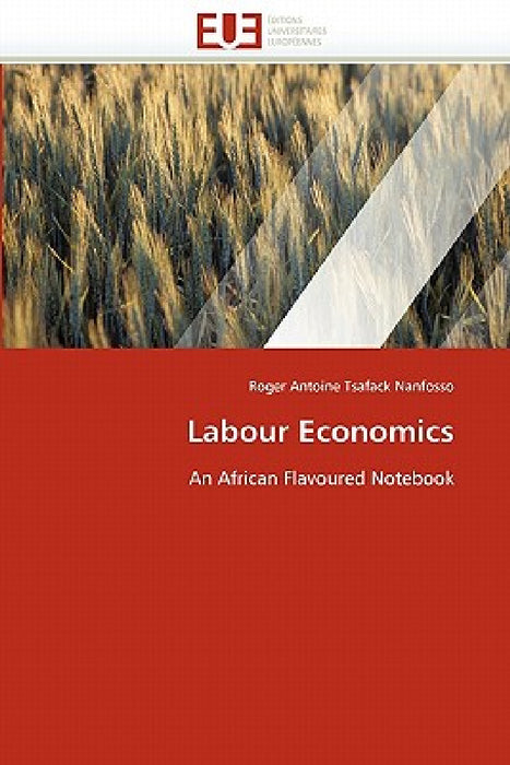 Labour economics by Tsafack Nanfosso-R