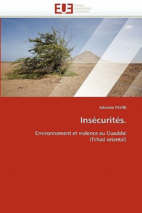Insécurités. by Favre-J