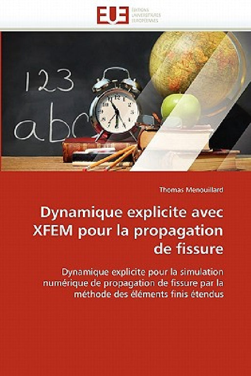 Dynamique Explicite Avec Xfem Pour La Propagation de Fissure by Menouillard-T