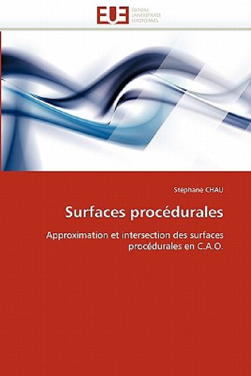 Surfaces procédurales by Chau-S