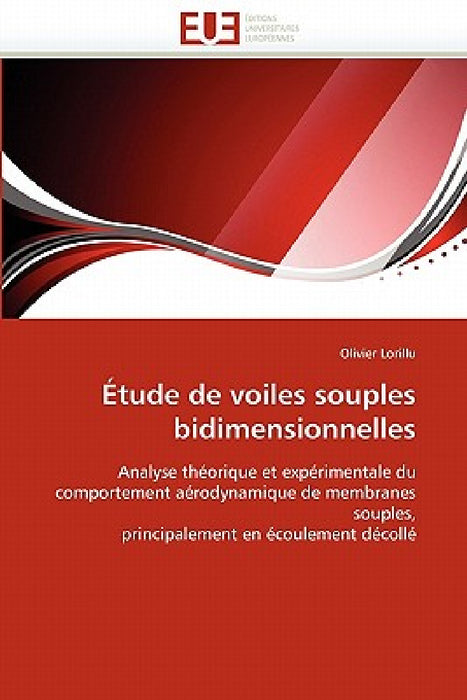 Étude de Voiles Souples Bidimensionnelles by Lorillu-O
