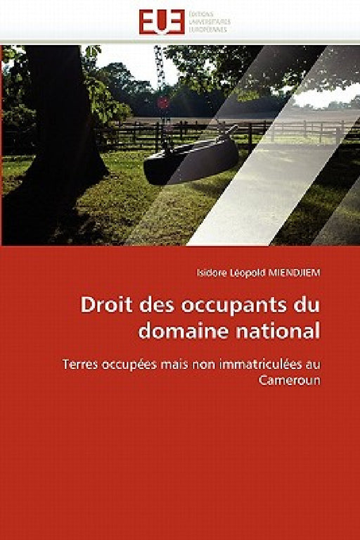 Droit des occupants du domaine national by Miendjiem-I