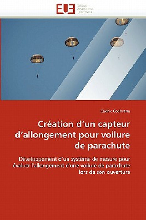 Création d''un Capteur d''allongement Pour Voilure de Parachute by Cochrane-C