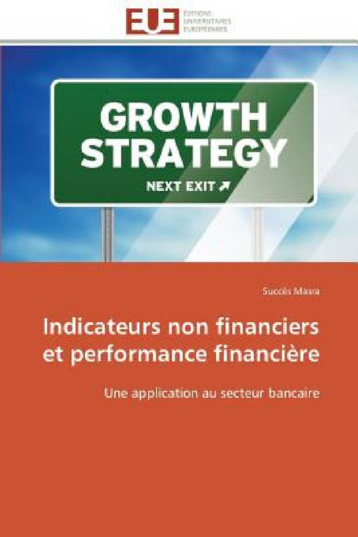 Indicateurs Non Financiers Et Performance Financière by Masra-S