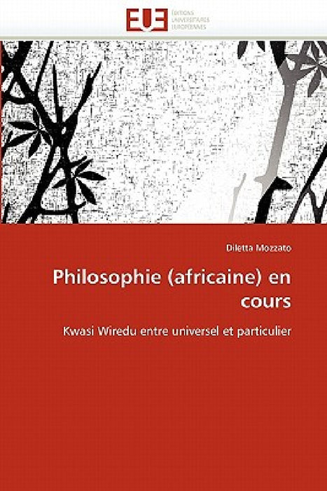 Philosophie (Africaine) En Cours by Mozzato-D