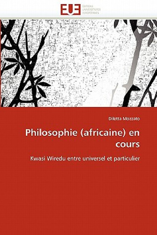 Philosophie (Africaine) En Cours by Mozzato-D