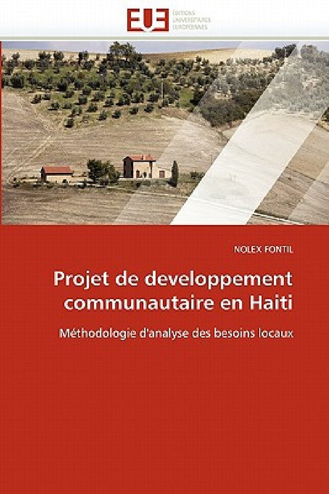 Projet de Developpement Communautaire En Haiti by Fontil-N