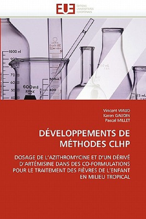 Développements de Méthodes Clhp by Collectif
