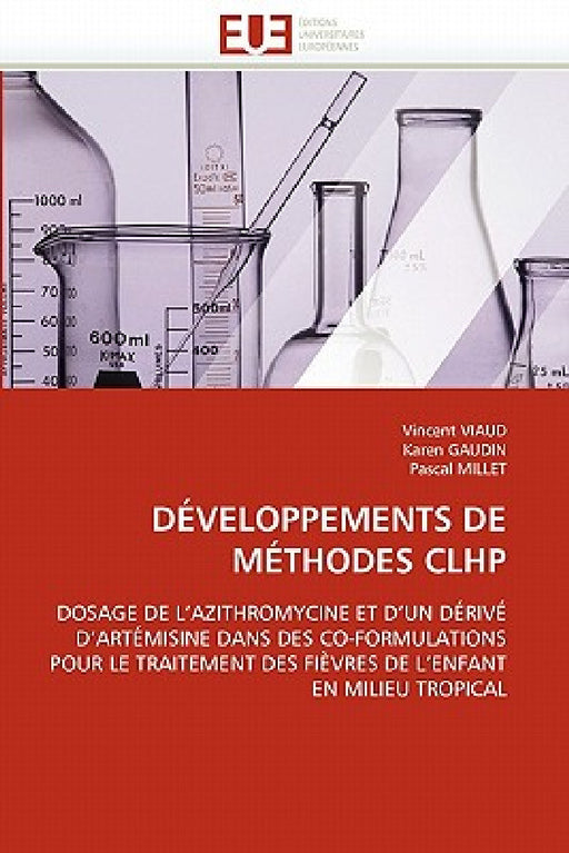 Développements de Méthodes Clhp by Collectif