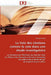 La voix des citations comme la voie dans une étude investigatrice by Fiore-F