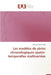 Les Modèles de Séries Chronologiques Spatio-Temporelles Multivariées by Saint-Frard-R