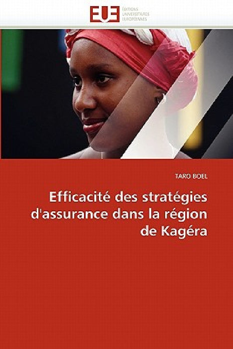 Efficacité des stratégies d''assurance dans la région de kagéra by Boel-T