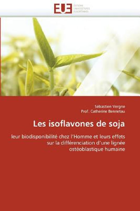Les isoflavones de soja by Collectif